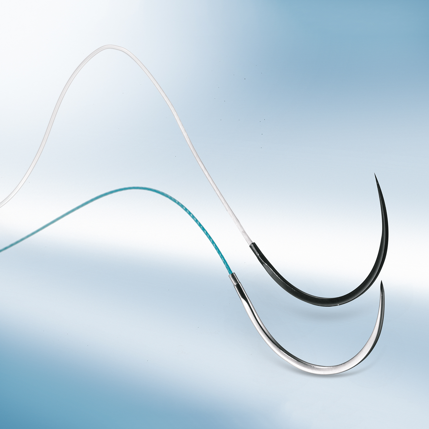 PREMICRON зелений, USP 1 (4) 75см колюча голка 1/2 кола, серцево-судинна